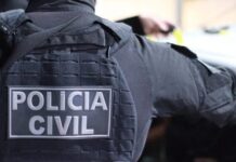 Homem é preso em Juazeiro suspeito de envolvimento em homicídio ocorrido em Campo Formoso