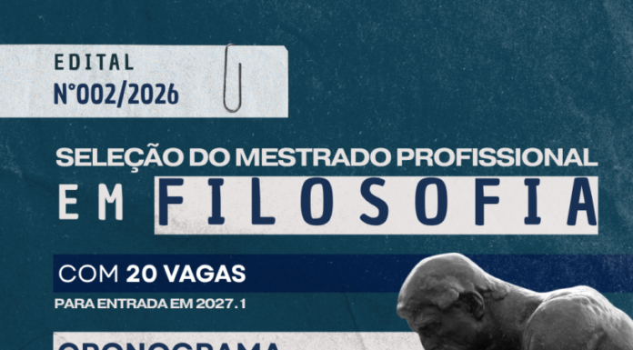IFSertãoPE abre inscrições para mestrado profissional em Filosofia