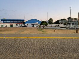 Morador questiona sobre mudanças na Orla II de Juazeiro; prefeitura explica que espaço aguarda projeto definitivo