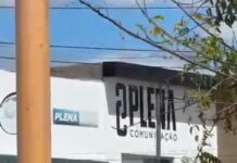 Rádio Plena, comandada pelo radialista Carlos Britto, é alvo de operação da PF que apura transmissão clandestina em Petrolina