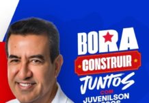 Juvenilson Passos tem candidatura a deputado estadual deferida pela Justiça Eleitoral