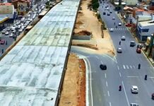 Moradora do Santo Antônio, em Juazeiro, teme falta de passagem para pedestres com avanço da Travessia Urbana; AMTT diz que acessos provisórios garantem circulação