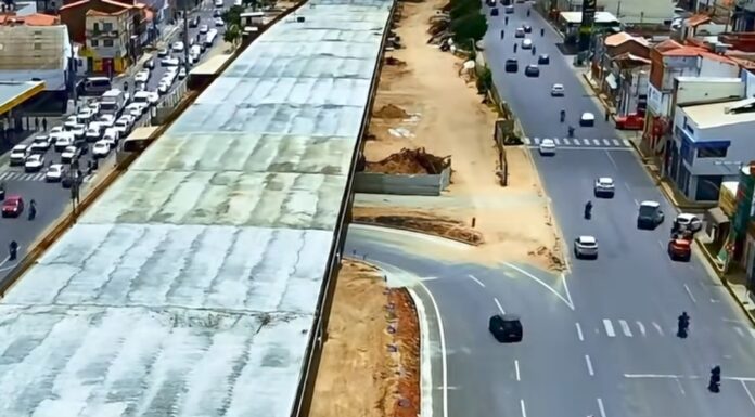 Moradora do Santo Antônio, em Juazeiro, teme falta de passagem para pedestres com avanço da Travessia Urbana; AMTT diz que acessos provisórios garantem circulação