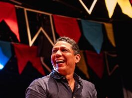 “Três Nordestinos”com Targino Gondim, Flávio José e Santanna conquista prêmio de Melhor Audiovisual do São João da Bahia