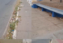 Morador reclama de falta de limpeza e capina nas avenidas do Castelo Branco, em Juazeiro: “a sujeira está tomando conta”