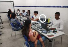 SAC realiza atendimento especial para emissão da nova Carteira de Identidade no Colégio Estadual de Tempo Integral Agostinho Muniz, em Juazeiro, até sexta-feira (21)