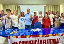 Zó do Sertão tem candidatura homologada pelo PCdoB e participa de atos políticos com Jerônimo Rodrigues e presidente Lula