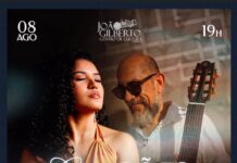 “Canções que Ficaram”: show homenageia legado de Paulo César Oliveira no Centro de Cultura João Gilberto, em Juazeiro