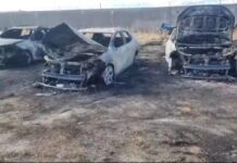 Detran/BA se manifesta sobre incêndio no pátio da empresa Nordeste, em Juazeiro