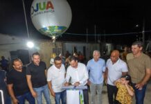 PROJUA na Pavimentação: Ordem de Serviço da Prefeitura de Juazeiro garante 100% de pavimentação do distrito de Juremal