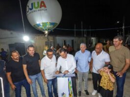 PROJUA na Pavimentação: Ordem de Serviço da Prefeitura de Juazeiro garante 100% de pavimentação do distrito de Juremal
