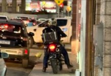 Morador da Rua Princesa Isabel, Santo Antônio, em Juazeiro, denuncia uso de calçadas por motociclistas e cobram fiscalização: “Antes que aconteça uma tragédia”
