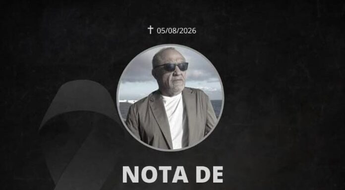 FACAPE lamenta morte de Alberto Dias de Moraes, docente do Colegiado de Administração; aulas foram suspensas nesta quinta-feira (06)