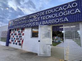 CIEB Rui Barbosa, em Juazeiro, alcança maior Ideb entre os Complexos Integrados da Bahia e se destaca entre escolas de tempo integral de todo estado