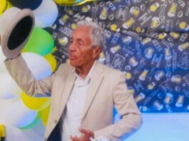 Celebração da vida, da memória e dos afetos: Família e amigos comemoram os 100 anos do juazeirense Hélio Martins Ferreira