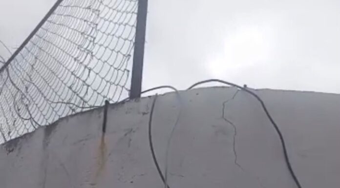 Furto de fios de cobre suspende atendimentos na UBS do Palmares, em Juazeiro