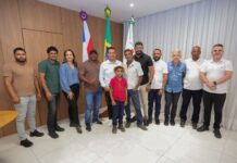 Gestão Andrei Gonçalves dialoga com comunidade do Salitre e reafirma compromisso com melhorias para a região