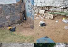 Morador chama atenção para descarte irregular de lixo na orla de Juazeiro e faz apelo à população: “Cuidar de Juazeiro também é responsabilidade de cada cidadão”