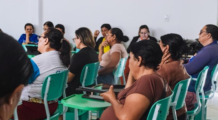 Secretaria de Saúde de Sobradinho promove capacitação para fortalecer atendimento humanizado nas unidades de saúde