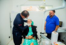 Sobradinho: Secretaria de Saúde realiza nova etapa do Programa de Próteses Dentárias e amplia acesso à saúde bucal