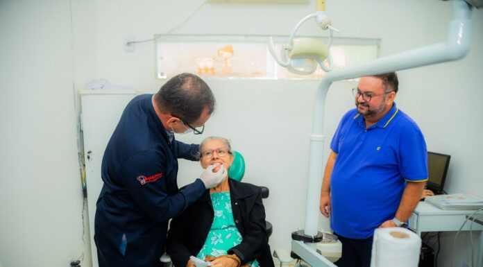 Sobradinho: Secretaria de Saúde realiza nova etapa do Programa de Próteses Dentárias e amplia acesso à saúde bucal