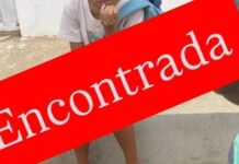 Criança de 11 anos que estava desaparecida, em Juazeiro, já foi localizada e passa bem, avisam familiares
