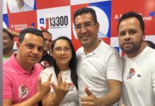 União e mobilização marcam abertura do comitê de Juvenilson Passos em Juazeiro