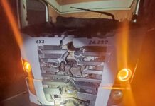 Homem morre após colisão frontal entre motocicleta e caminhão na BR-428, em Petrolina