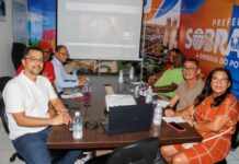 Núcleo da APLB Sindicato em Sobradinho se reúne com secretários de governo para tratar dos precatórios
