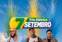 Juazeiro anuncia grande celebração para o 7 de Setembro com ato cívico, trio elétrico e atrações musicais