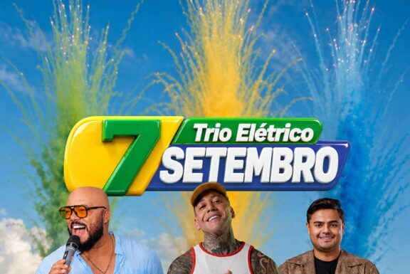 Juazeiro anuncia grande celebração para o 7 de Setembro com ato cívico, trio elétrico e atrações musicais