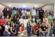 Núcleo APLB Sindicato de Curaçá participa do Encontro do Conselho Sindical da Regional Norte em Jacobina