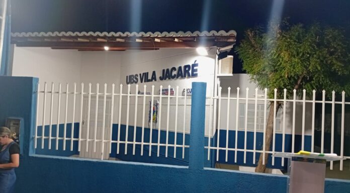 Após 2 anos de expectativa, comunidade da Vila Jacaré, Juazeiro, ganha requalificação da UBS que leva o nome de Carmelita Parteira