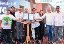 PROJUA na Habitação e na Infraestrutura: Andrei Gonçalves entrega Residencial Santo Expedito I e transforma o sonho da casa própria em realidade para famílias 156 famílias juazeirenses
