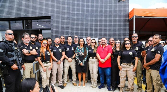 Um sonho antigo: Inaugurada nova sede da Delegacia Territorial da Polícia Civil de Sobradinho