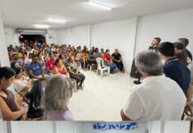 Jordávio Ramos reúne lideranças e apoiadores em Carnaíba do Sertão e fortalece caminhada pela reeleição