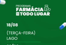 Farmácia em Todo Lugar: Prefeitura de Casa Nova leva medicamentos para mais perto dos moradores de Lago e Tiririca nesta semana