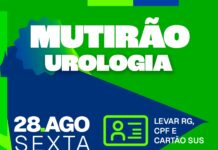 Mutirão de Urologia da Prefeitura de Casa Nova leva atendimentos especializados ao distrito de Ouricuri, nesta sexta (28)