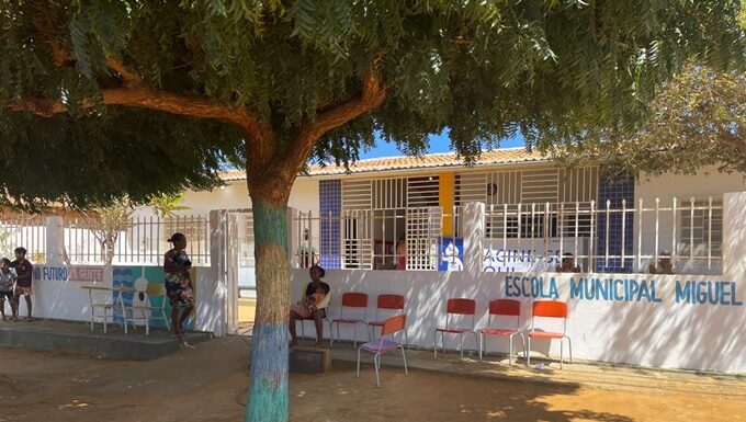 Prefeitura de Juazeiro leva serviços para a comunidade quilombola de Curral Novo