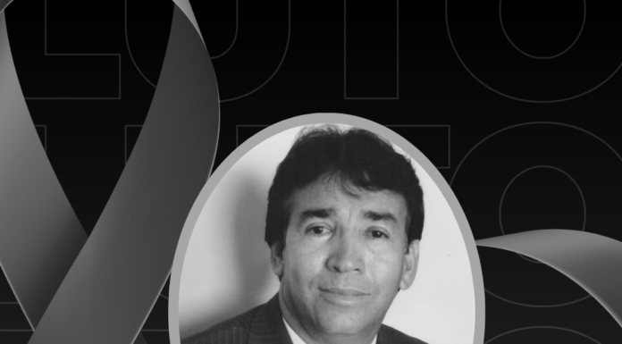 Presidente da Câmara Municipal de Juazeiro, Emerson Mitu, manifesta profundo pesar pelo falecimento do ex-vereador e ex-presidente da Casa, Florêncio Galdino