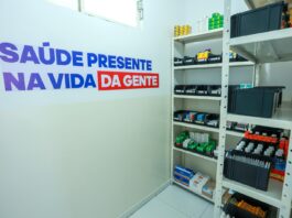 Atendimento farmacêutico será temporariamente suspenso em três unidades nesta quarta-feira (19)