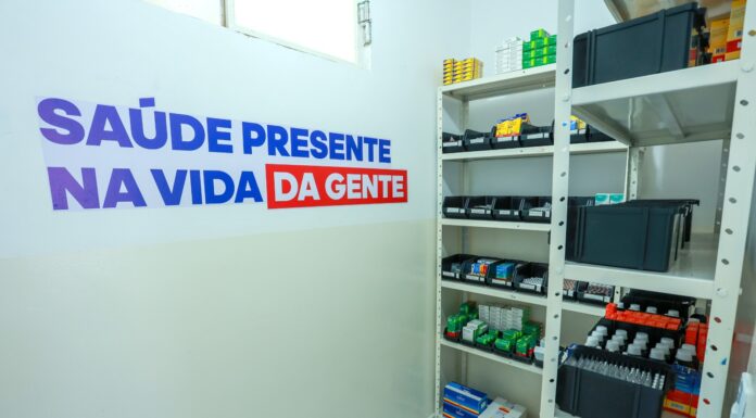 Atendimento farmacêutico será temporariamente suspenso em três unidades nesta quarta-feira (19)