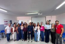 Saúde de Juazeiro realiza 2ª encontro do Colegiado de Gestão Estratégica para fortalecer planejamento e monitoramento do SUS