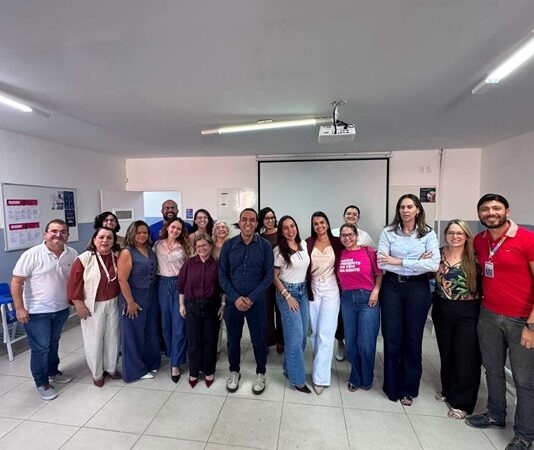 “Planejar, monitorar e avaliar são práticas essenciais para fortalecer o SUS”, diz Secretario de Saúde de Juazeiro no 2ª encontro do Colegiado de Gestão Estratégica
