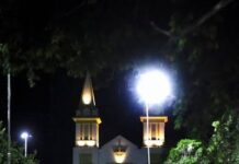 Leitora denuncia importunação sexual na praça da Bandeira, em frente a catedral de Juazeiro: “Ele anda de bicicleta, usando roupas de malhar e boné preto”
