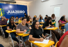Prefeitura de Juazeiro inicia 3ª etapa do Servidor no Azul com foco em educação financeira