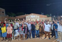 Prefeitura de Juazeiro celebra certificação de Nossa Senhora das Grotas e Palmares pelo Ministério da Cultura