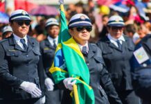 Guarda Civil Municipal marca presença no desfile cívico-militar de 7 de Setembro em Juazeiro