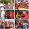 Das ruas do Alto da Aliança a Carnaíba, Zó do Sertão recebe manifestações de apoio em Juazeiro
