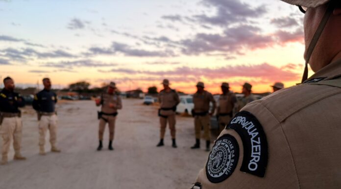 CIPRv/Juazeiro promove instrução sobre identificação veicular em parceria com a PRF